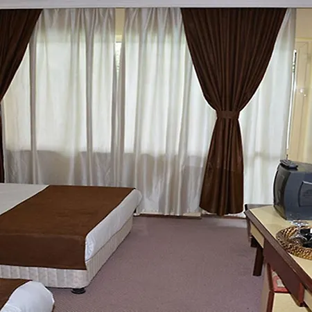 Отель Grand Sevgi