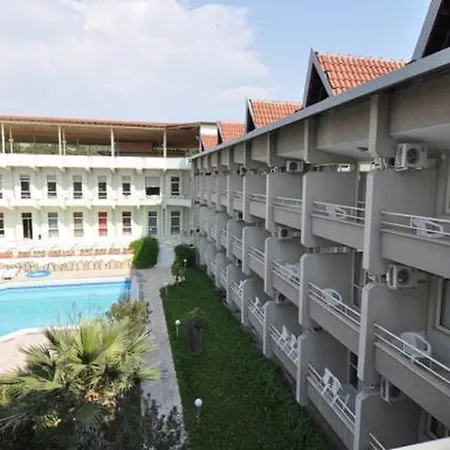 Отель Grand Sevgi 4*