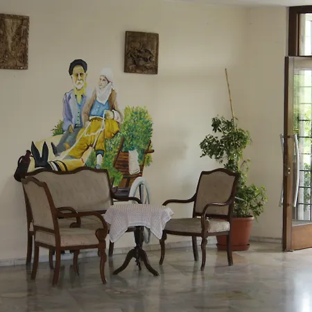 Grand Sevgi מלון