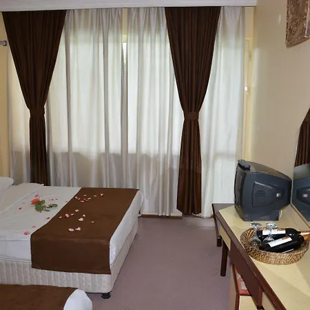 Отель Grand Sevgi Памуккале