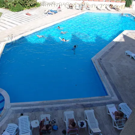 מלון Grand Sevgi 4*