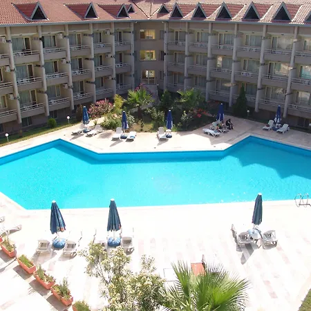 מלון Grand Sevgi פמוקלה