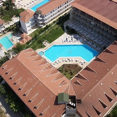 Отель Grand Sevgi