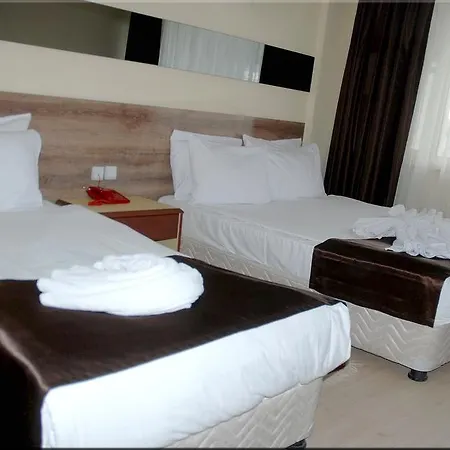 מלון Grand Sevgi