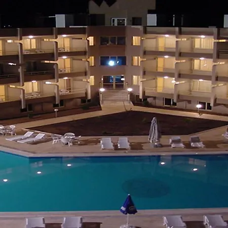 Hotel Grand Sevgi