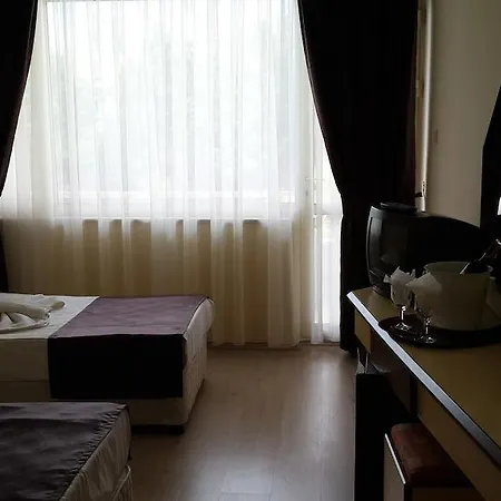 Отель Grand Sevgi