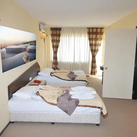 Grand Sevgi Памуккале