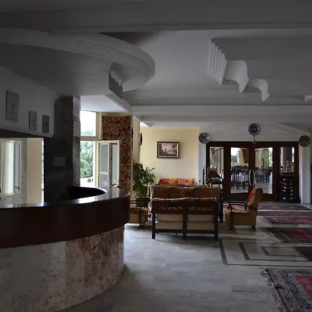 Отель Grand Sevgi Памуккале