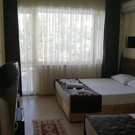 Отель Grand Sevgi