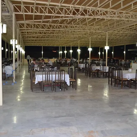 Отель Grand Sevgi