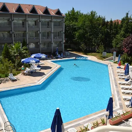 Hotel Grand Sevgi 4*
