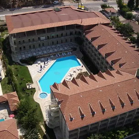 Grand Sevgi מלון פמוקלה