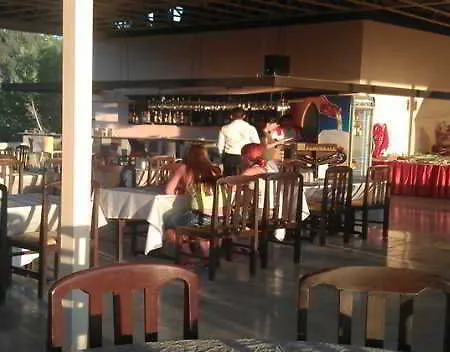 Отель Grand Sevgi 4*