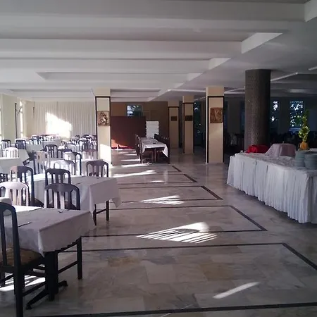 מלון Grand Sevgi 4*