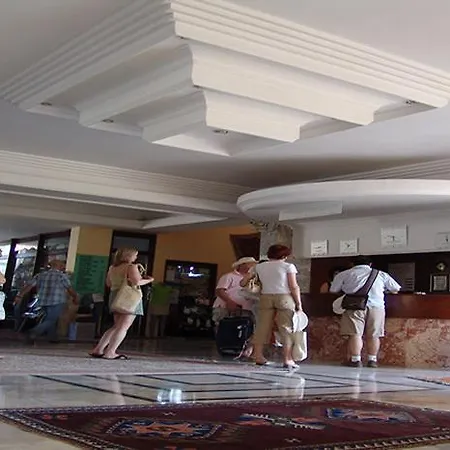 Grand Sevgi 4* Памуккале