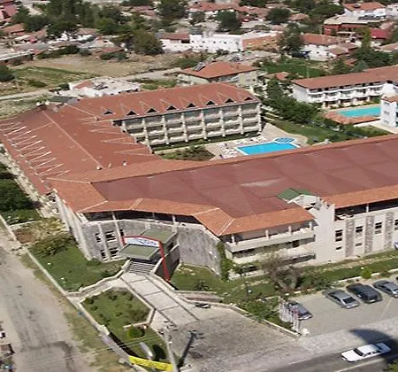 Grand Sevgi Памуккале