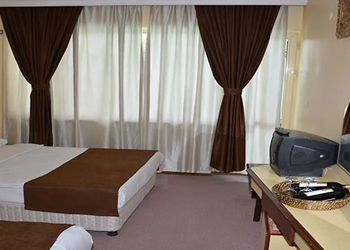 Hotel Grand Sevgi