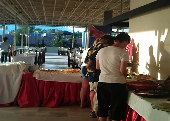 Grand Sevgi Hotel 4*