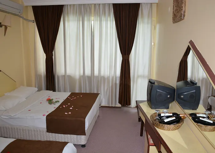 Hotel Grand Sevgi Pamukkale