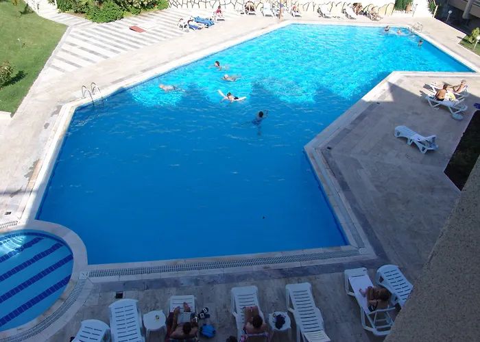 Hotel Grand Sevgi 4*