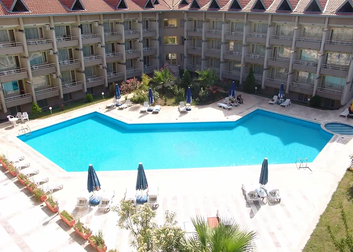 Hotel Grand Sevgi Pamukkale