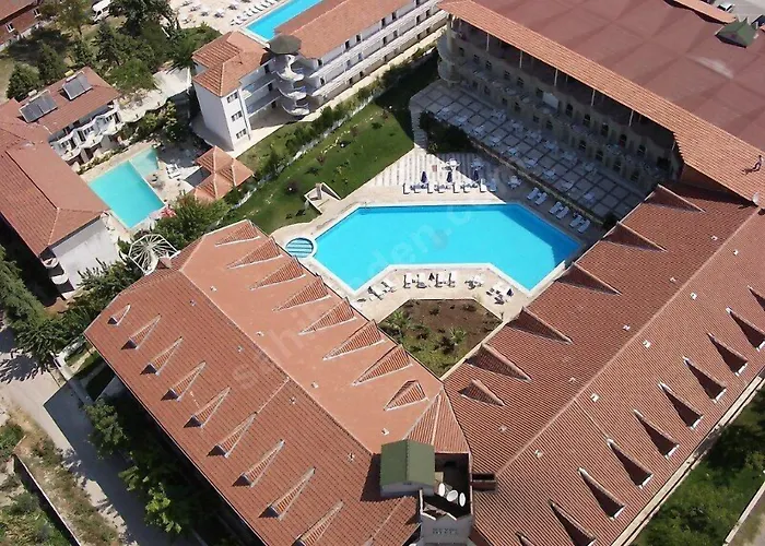 Hotel Grand Sevgi