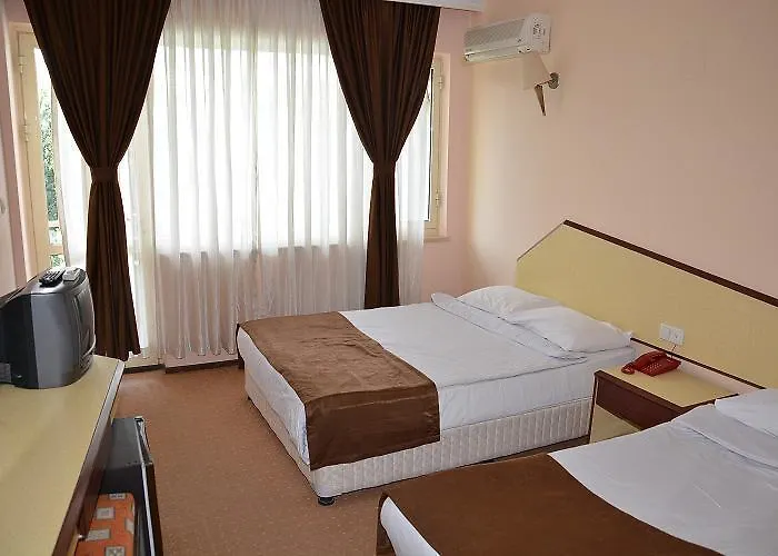 Hotel Grand Sevgi Pamukkale