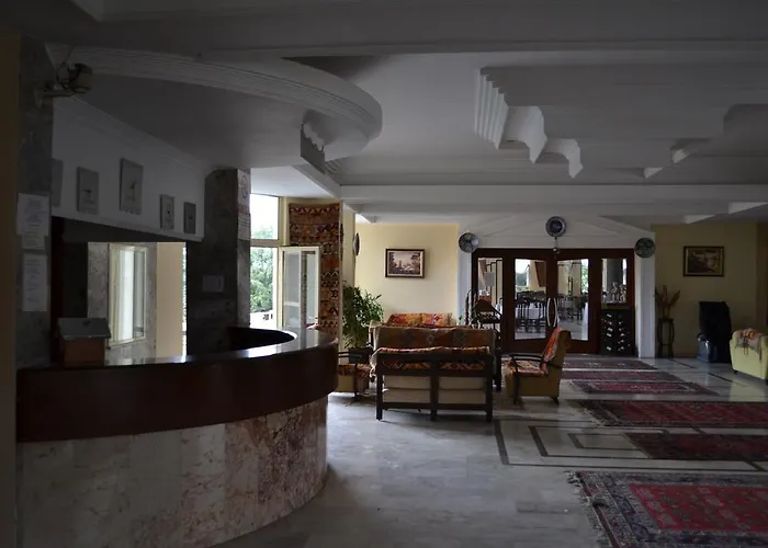 Hotel Grand Sevgi Pamukkale