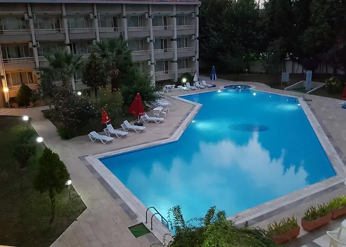 Hotel Grand Sevgi 4*