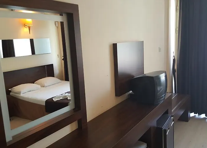 Hotel Grand Sevgi Pamukkale