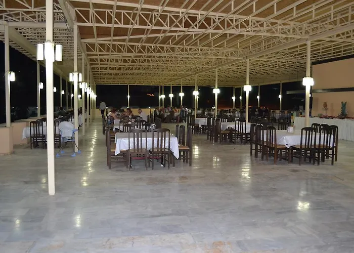 Hotel Grand Sevgi