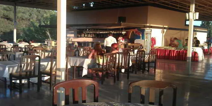 Hotel Grand Sevgi 4*