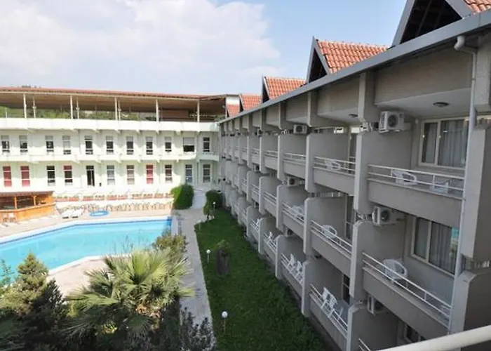 Hotel Grand Sevgi 4*