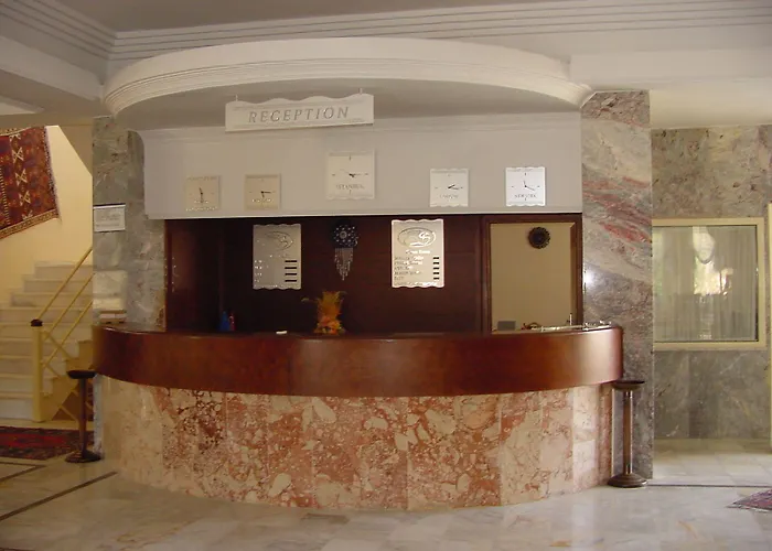 Grand Sevgi 4* Pamukkale