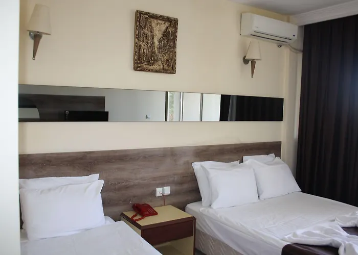 Grand Sevgi Hotel Pamukkale