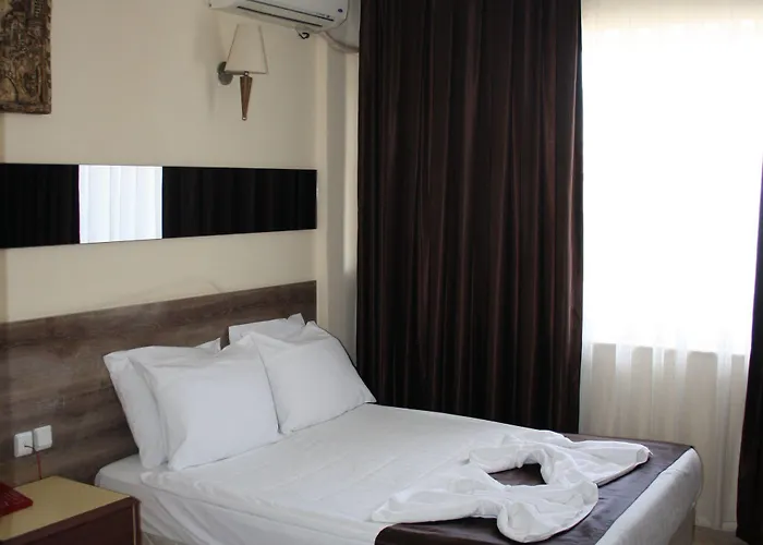 Grand Sevgi 4* Pamukkale