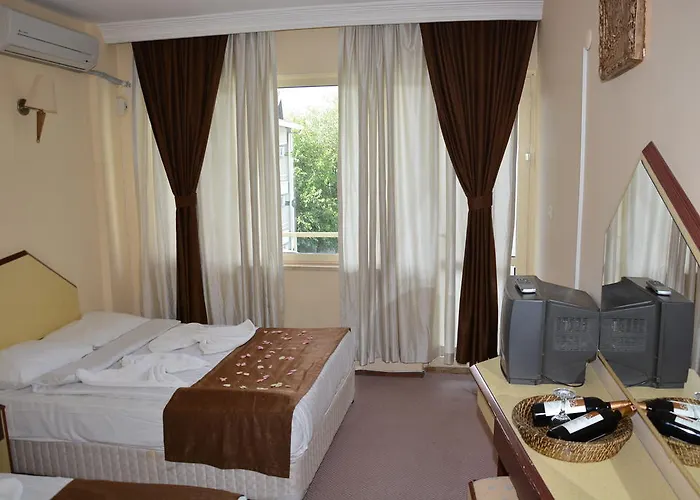 Hotel Grand Sevgi 4*