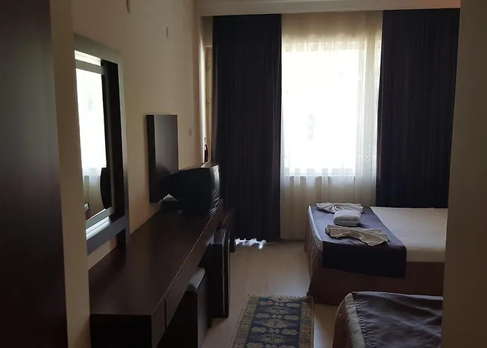 Hotel Grand Sevgi 4*