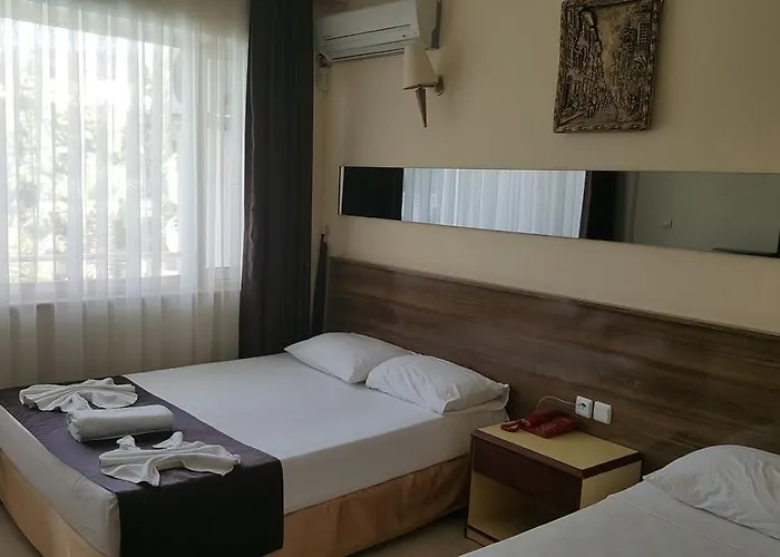 Hotel Grand Sevgi Pamukkale