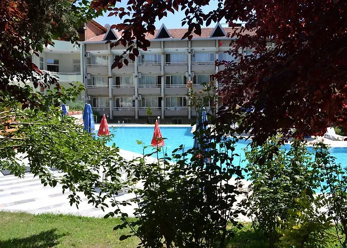 Hotel Grand Sevgi 4*