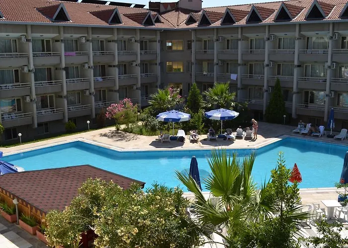 Hotel Grand Sevgi Pamukkale