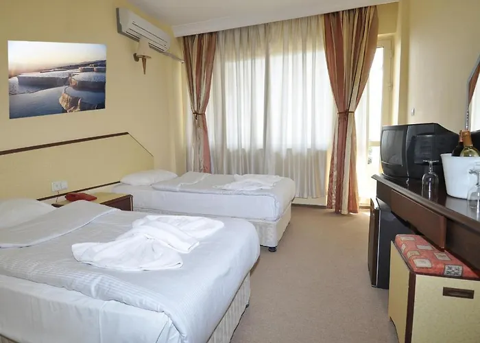 Hotel Grand Sevgi 4*