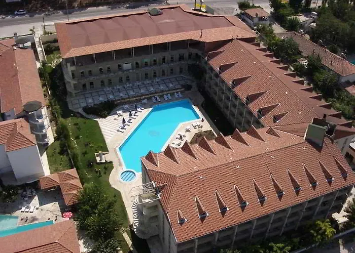 Grand Sevgi Hotel Pamukkale