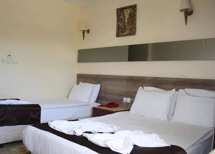 Hotel Grand Sevgi Pamukkale