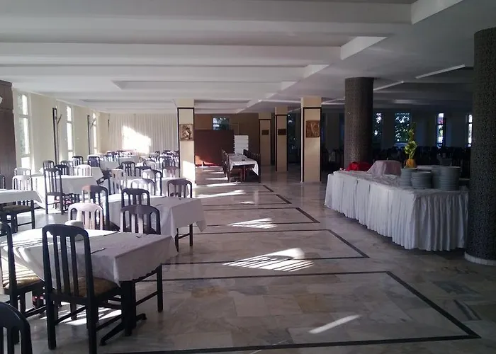 Hotel Grand Sevgi 4*